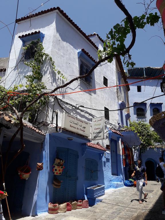 Dar Alegria Διαμέρισμα Chefchaouen Εξωτερικό φωτογραφία